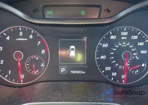 2016 Hyundai Veloster Turbo z USA, uszkodzony, nr VIN KMHTC6AE3GU268296